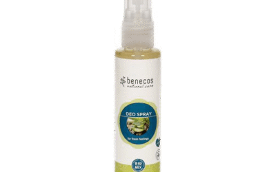 benecos Deo Spray Aloe Vera