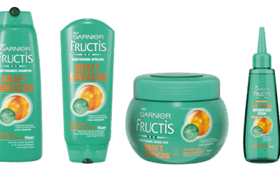 Garnier Fructis Kraft Zuwachs