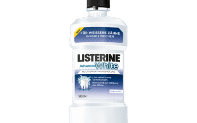 LISTERINE Advanced White Multi-Effekt Mundspülung