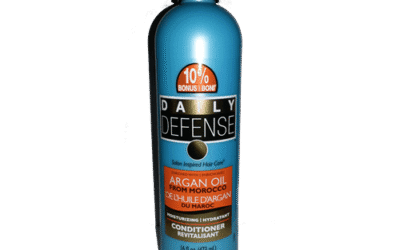 Daily Defense Argan Oil Conditioner
