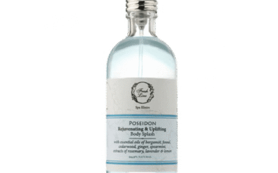 Fine Line Cosmetics Body Splash Poseidon