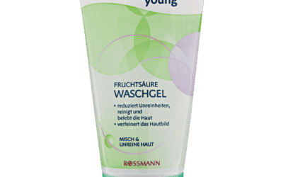 ISANA Young Fruchtsäure Waschgel