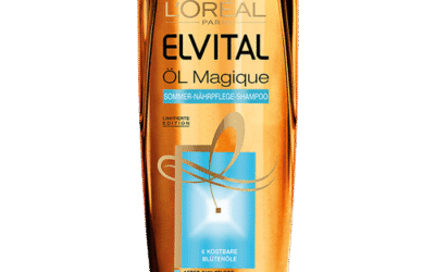 L'Oréal Paris Öl Magique Sommer-Nährpflege-Shampoo