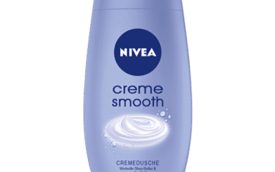 NIVEA Creme Smooth Cremedusche