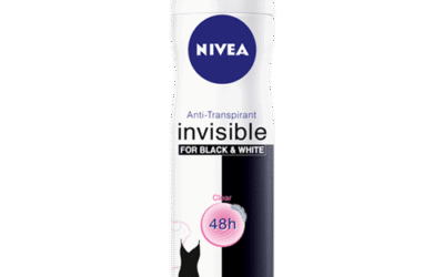 NIVEA Invisible for Black & White