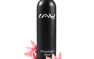 RAU Cosmetics Showergel for Men