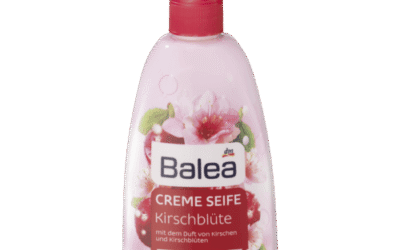 Balea Creme-Seife Kirschblüte