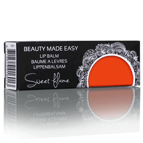 Beauty Made Easy Lippenbalsam Sweet Flame