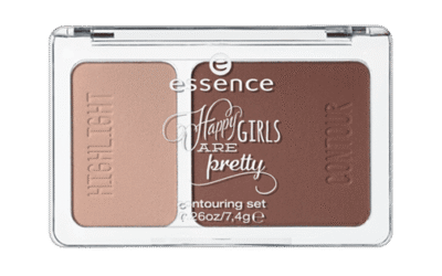 essence happy girls are pretty contouring set 01 happiness is... a way of life