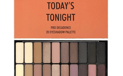 Freedom Make Up Pro Decadence Palette Today's Tonight