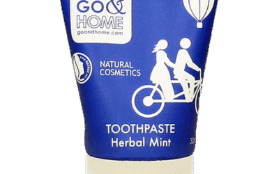 GO&HOME Toothpaste Herbal Mint