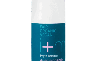 i+m Naturkosmetik Phyto Balance Ausgleichende Creme