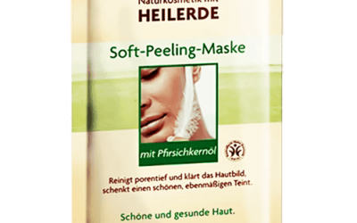 🌷 ♻️ Luvos Heilerde Creme-Maske Soft-Peeling