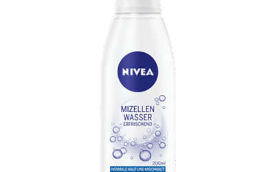 NIVEA Mizellenwasser Erfrischend