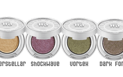 BEAUTY// 4 exklusive neue MOONDUST Eyeshadows | Presse