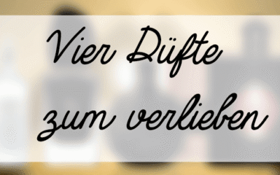 Vier Düfte zum Verlieben | GooLoo Picks | Presse