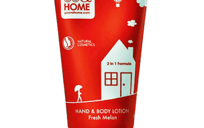 GO&HOME Hand & Body Lotion Fresh Melon