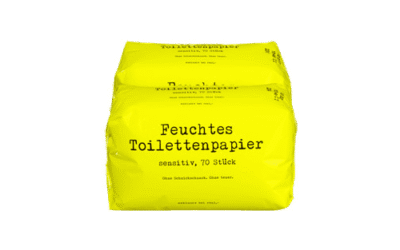 Ohne Teuer Feuchtes Toilettenpapier Sensitiv