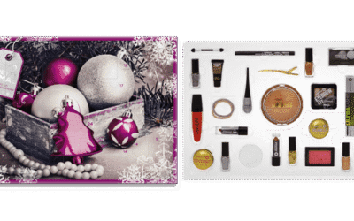 youstar Make Up Adventskalender PRETTY X-MAS und Nagellack-Adventskalender