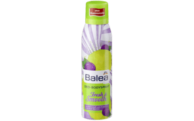 Balea Fresh & Smooth Deospray