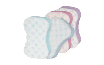 ebelin Fitness/Massageschwamm