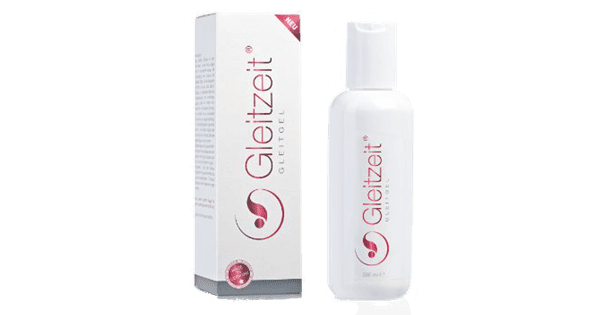 Gleitzeit® Gleitgel Sensitive auf Wasserbasis