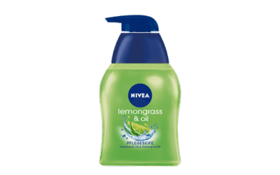 NIVEA Lemongrass & Oil Pflegeseife