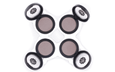 Dobner Kosmetik for GLOSSYBOX Eyeshadow Glossy Mauve