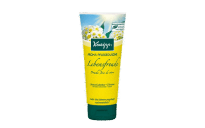 Kneipp Aroma-Pflegedusche Lebensfreude