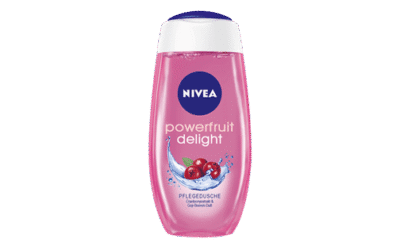 NIVEA Powerfruit Delight Pflegedusche