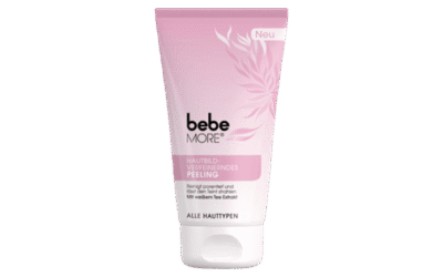 bebe MORE Hautbildverfeinerndes Peeling
