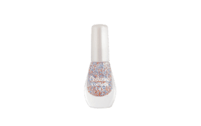 Catherine Nail Collection Paint Over Lac 100 Confetti