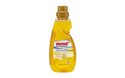 domol Oil Sensation Golden Touch Weichspüler
