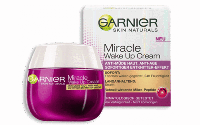 Garnier Miracle Wake Up Cream