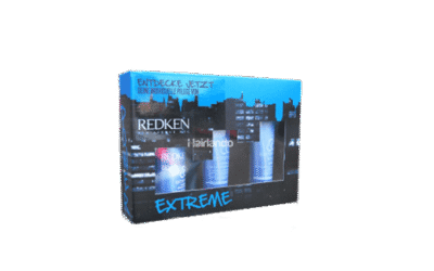 REDKEN extreme Mini-Haarpflege-Set