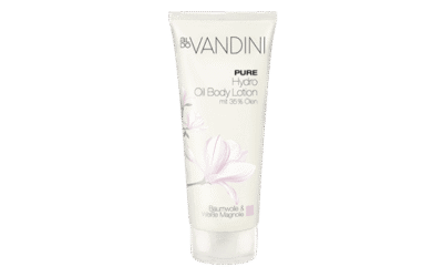 aldo VANDINI PURE Hydro Oil Body Lotion mit 35% Ölen