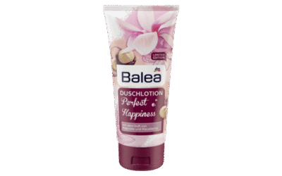 Balea Duschlotion Perfect Happiness