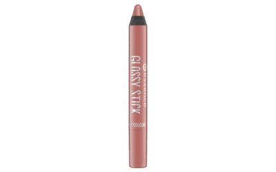 essence GLOSSY STICK Lip Colour 02 Clear Nude