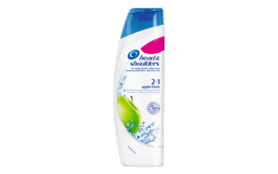 head&shoulders apple fresh 2-in-1