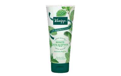 Kneipp Aktiv Dusche Minze-Eukalyptus