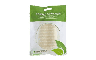 nawemo Konjac Sponge Body Pur