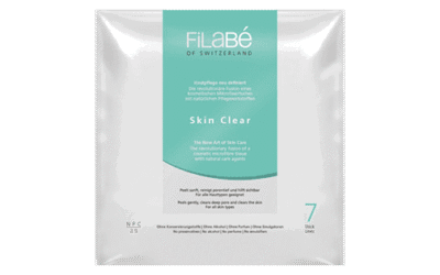 Filabé of Switzerland Skin Clear Pflege- und Reinigungstücher