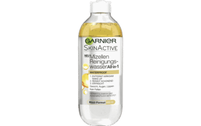 Garnier SkinActive Mizellen-Reinigungswasser All-in-1 Waterproof