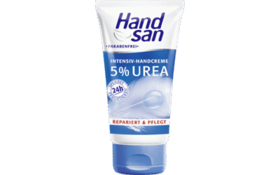 Handsan Intensiv-Handcreme 5% Urea
