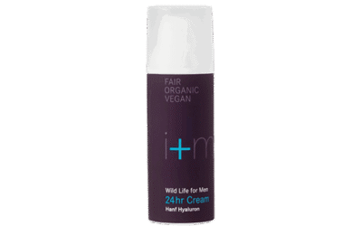 i+m Naturkosmetik Wild Life for Men 24h Cream