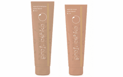 BEAUTY// Prof. Cehko für blondes Haar | Presse