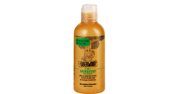 ueberwood2in1hairandbodyfC3BCrmC3A4nner Überwood 2in1 Hair & Body für Männer