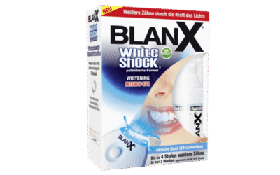 BlanX White Shock Whitening Intensiv-Kur