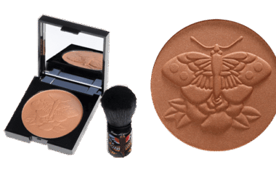 IKOS Fashion Line Mineral Bronzing Powder