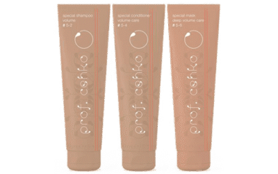 BEAUTY// Volumen und Pflege für feines Haar von prof.cehko | Presse